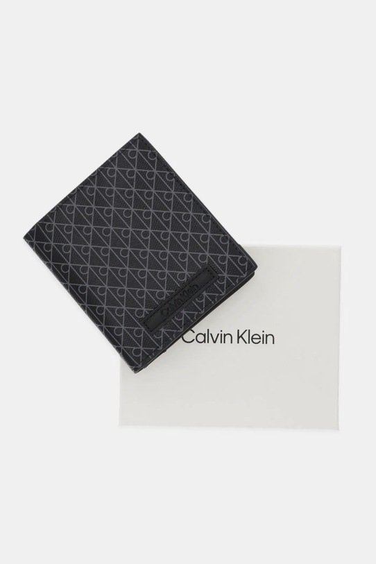 Гаманець Calvin Klein LV04D1084G чорний