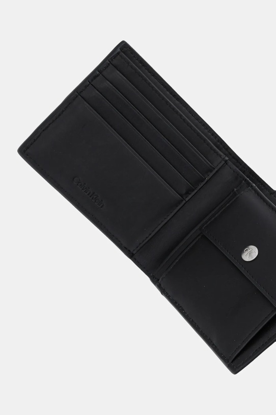 Πορτοφόλι Calvin Klein μαύρο LV04D1085G