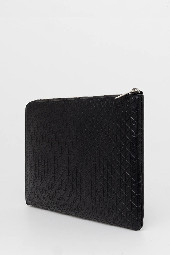 Malá taška Calvin Klein LV04D1089G čierna AW25