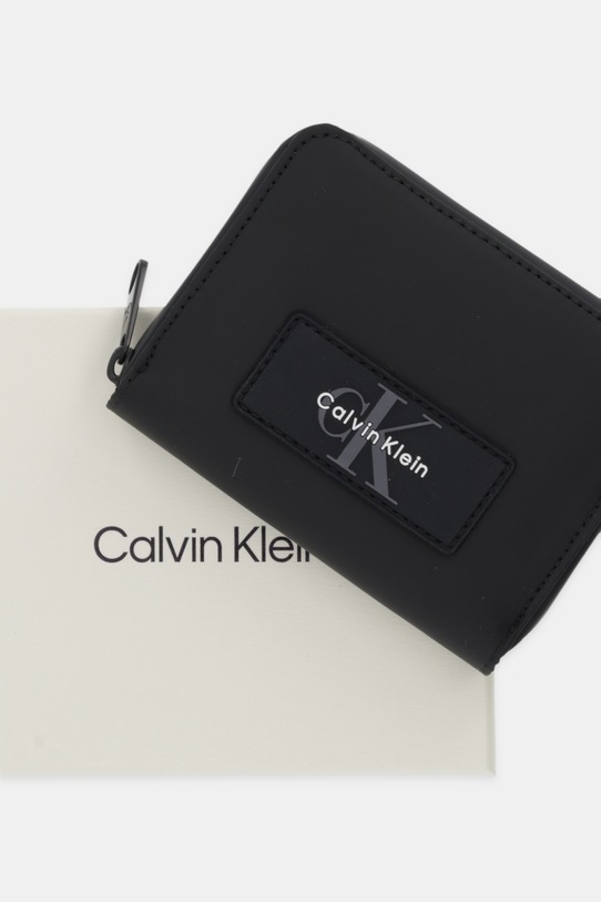 Calvin Klein portfel LV04D1134G czarny