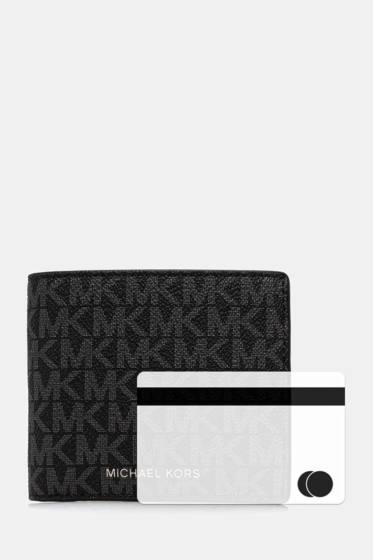 Гаманець та шкіряний ремінець Michael Kors 39S4LBLN4B