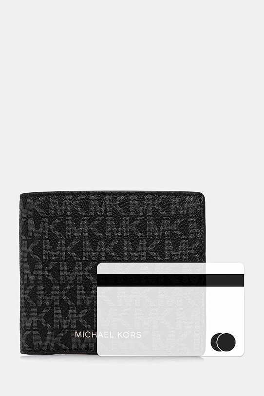 Peňaženka a kožený opasok Michael Kors 39S4LBLN4B