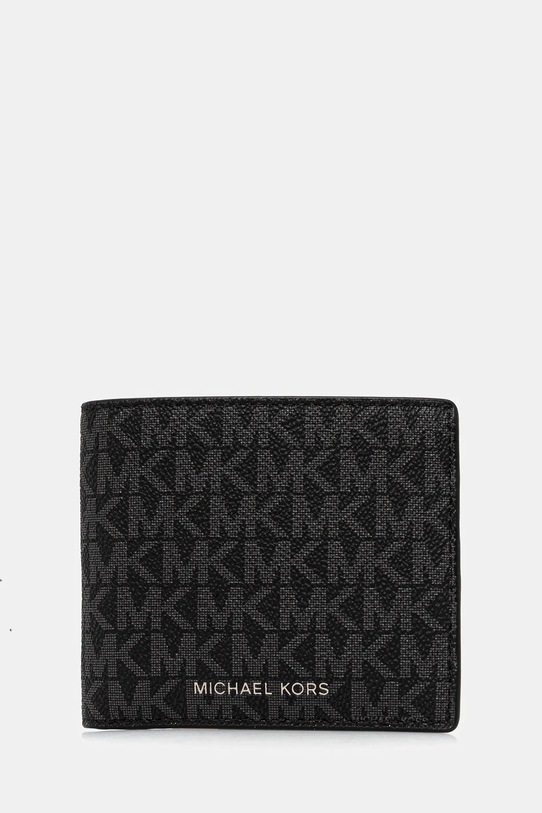 Аксесуари Гаманець та шкіряний ремінець Michael Kors 39S4LBLN4B чорний