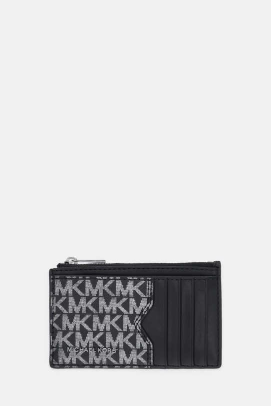 Michael Kors portfel syntetyczny czarny 39F5LHDZ9L