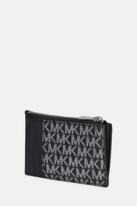 Michael Kors portfel 39F5LHDZ9L czarny AW25