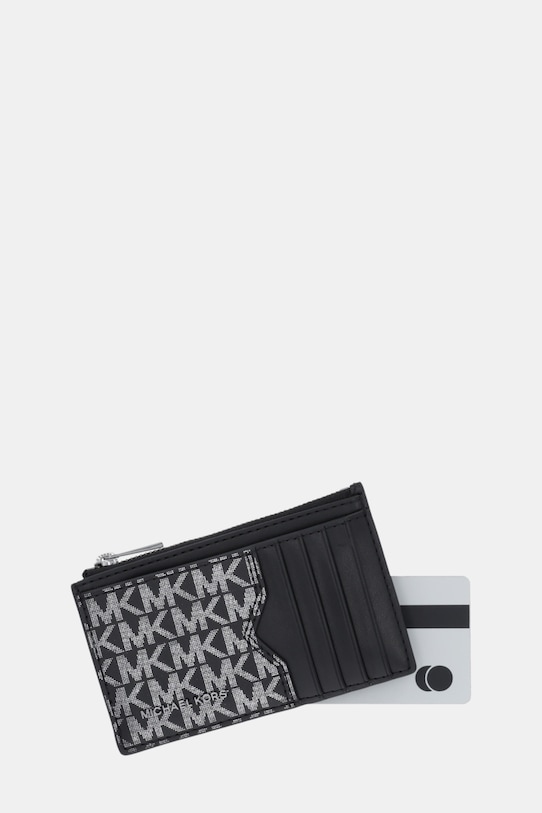 Michael Kors portfel czarny 39F5LHDZ9L