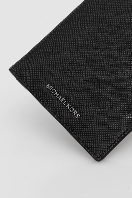 Аксессуары Кожаный кошелек Michael Kors 39F5LHDE8L чёрный