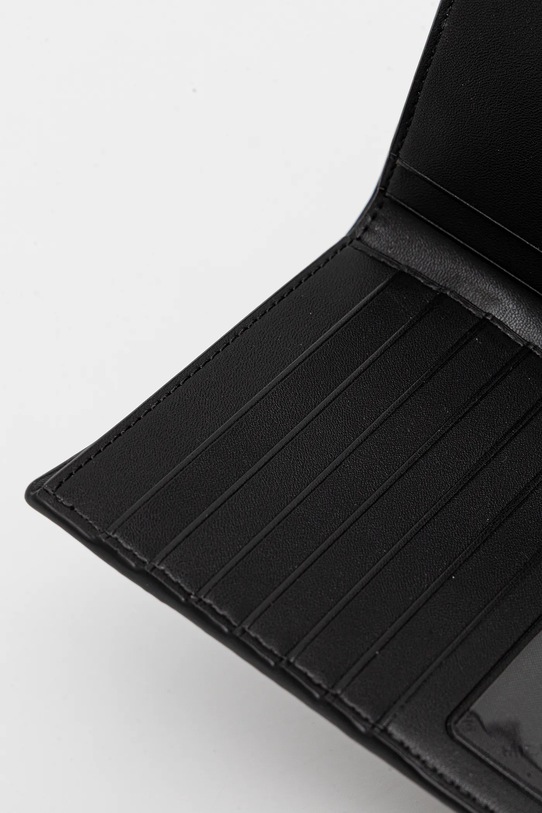 Кожаный кошелек Michael Kors чёрный 39F5LHDE8L