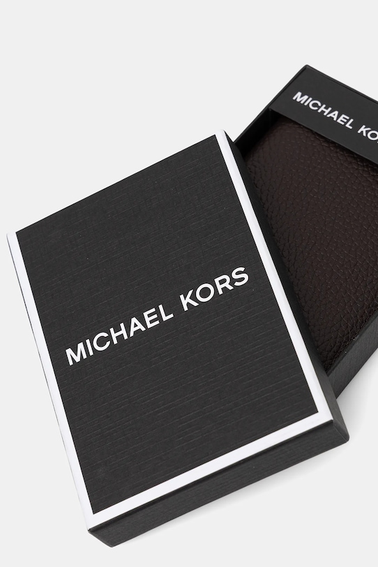 Michael Kors bőr pénztárca barna 39F5LHDF0L