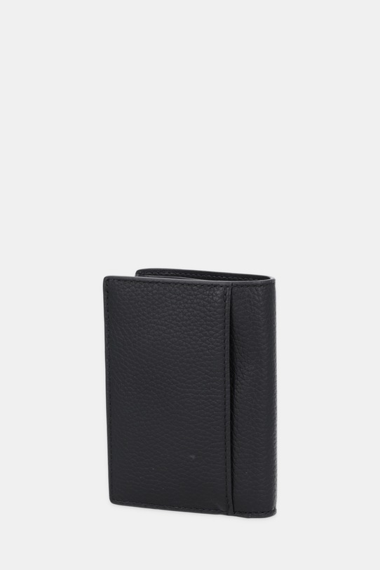Michael Kors portfel skórzany 39F5LHDF0L czarny AW25