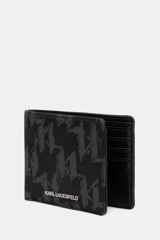 Гаманець Karl Lagerfeld A4M32055 зелений AW25