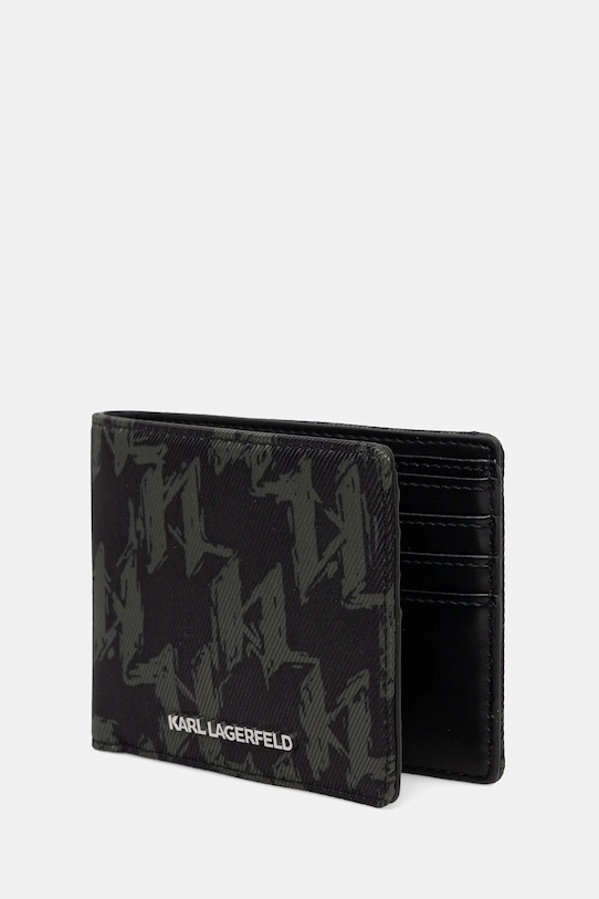 Karl Lagerfeld pénztárca A4M32055 zöld AW25