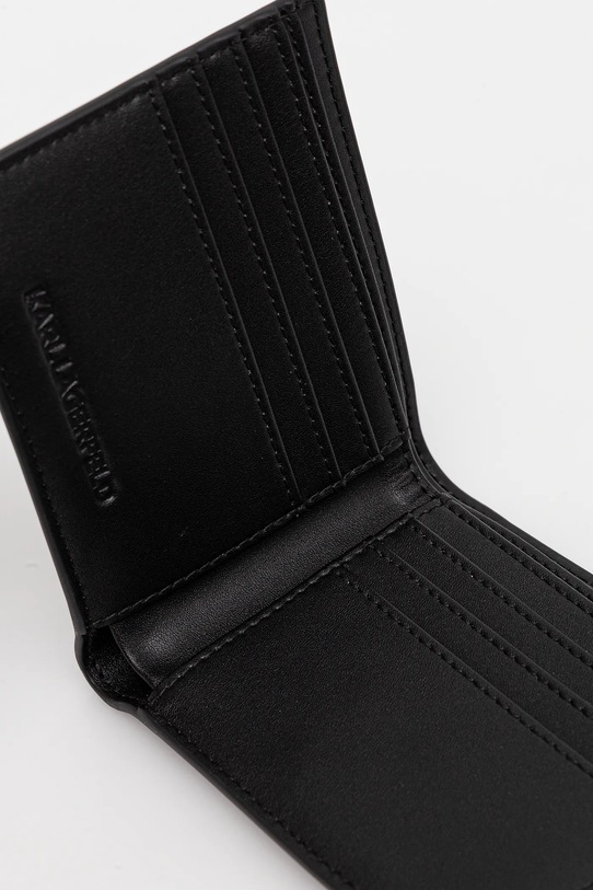 Кошелек Karl Lagerfeld чёрный A4M32057