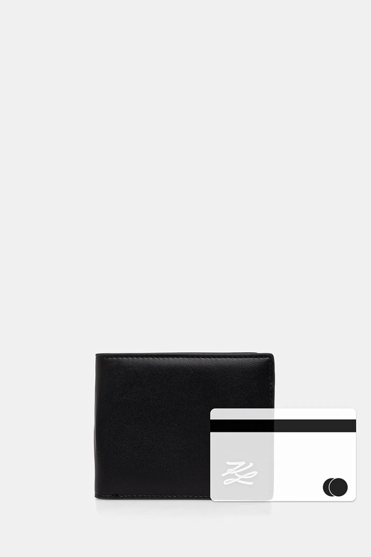 Кошелек Karl Lagerfeld A4M32057 чёрный