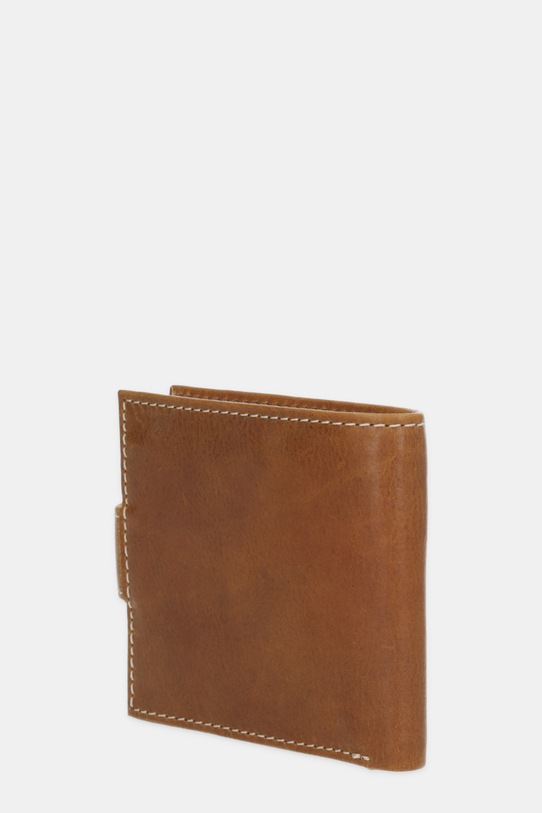 Barbour portfel skórzany MLG0075 brązowy AW25