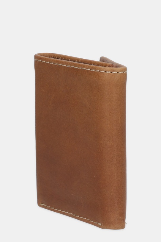 Barbour portfel skórzany MLG0076 brązowy AW25