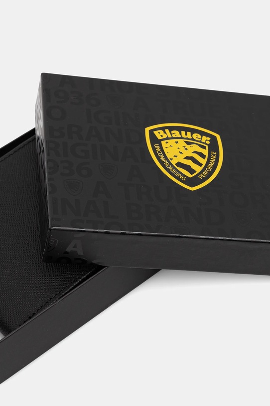 Шкіряний гаманець Blauer TRIF01