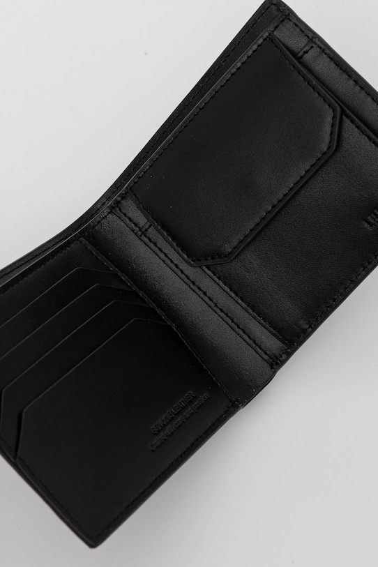 Аксесуари Шкіряний гаманець Liu Jo QF5206.P0371 чорний