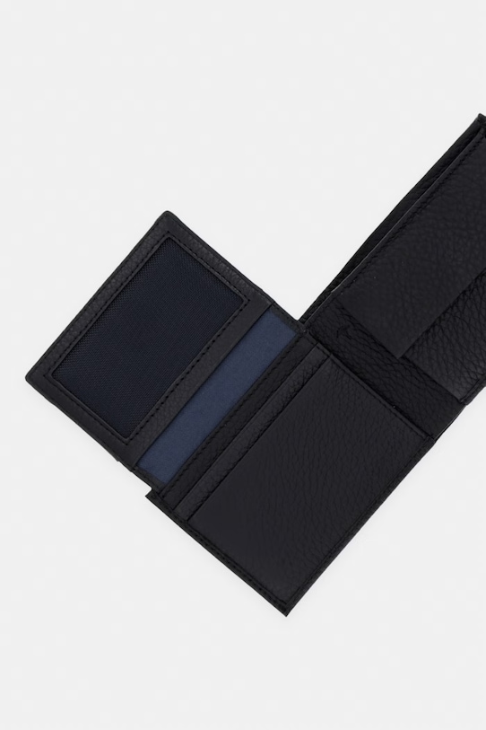 Accesorii Joop! portofel bărbătesc de piele Cardona Alfredo 4140008242 negru