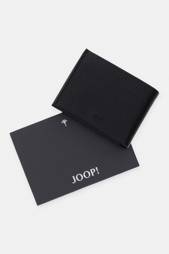 Joop! гаманець чоловічий шкіряний Cardona Alfredo 4140008242 чорний