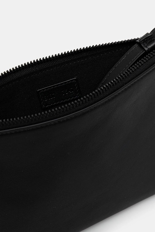 Akcesoria Common Projects saszetka skórzana Small Flat Pouch 9187.7547 czarny