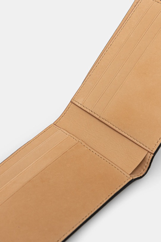 Akcesoria Common Projects portfel skórzany Standard Wallet 9175.7001 czarny