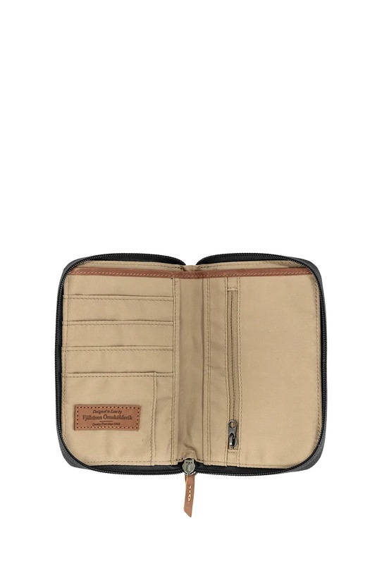 Аксессуары Кошелек Fjallraven F24220.560 тёмно-синий