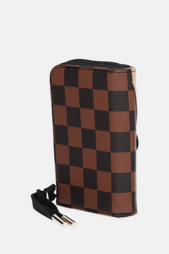 Sprayground portfel 910W7999NSZ brązowy AW25