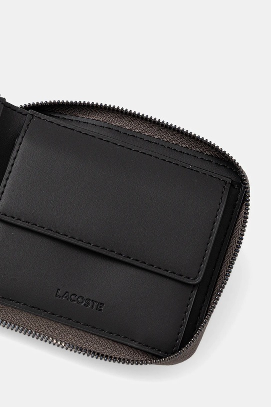 Doplnky Peňaženka Lacoste NU4902BG strieborná