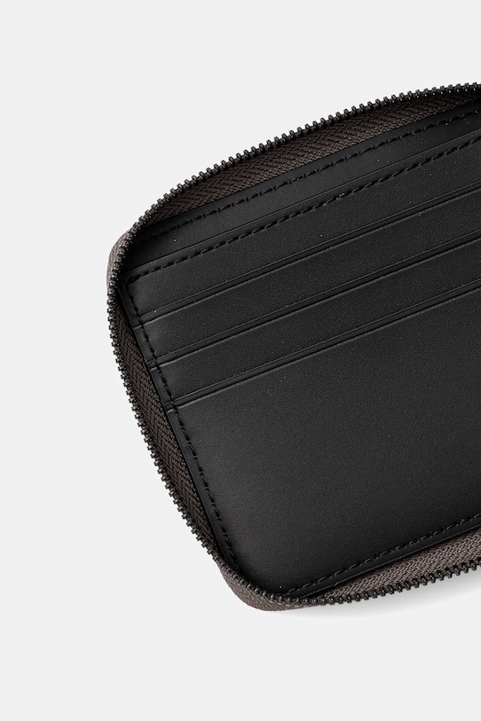 Lacoste pénztárca ezüst NU4902BG
