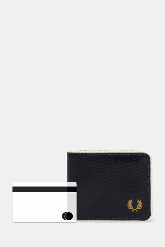 Гаманець Fred Perry темно-синій L7305