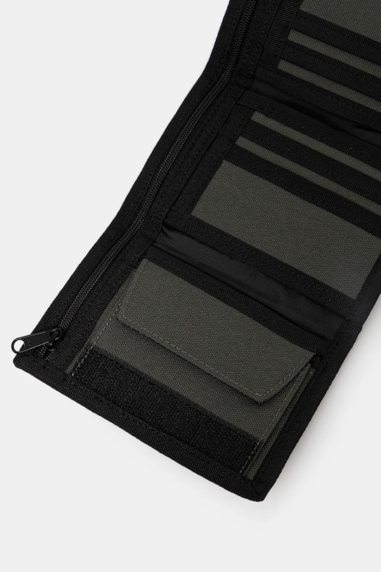 Аксесуари Гаманець Carhartt WIP Alec Wallet I031471.2ZXXX зелений