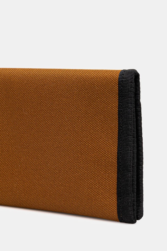 Carhartt WIP portfel Alec Wallet I031471.HZXX brązowy AW25