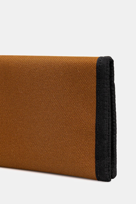 Peněženka Carhartt WIP Alec Wallet I031471.HZXX hnědá AW25