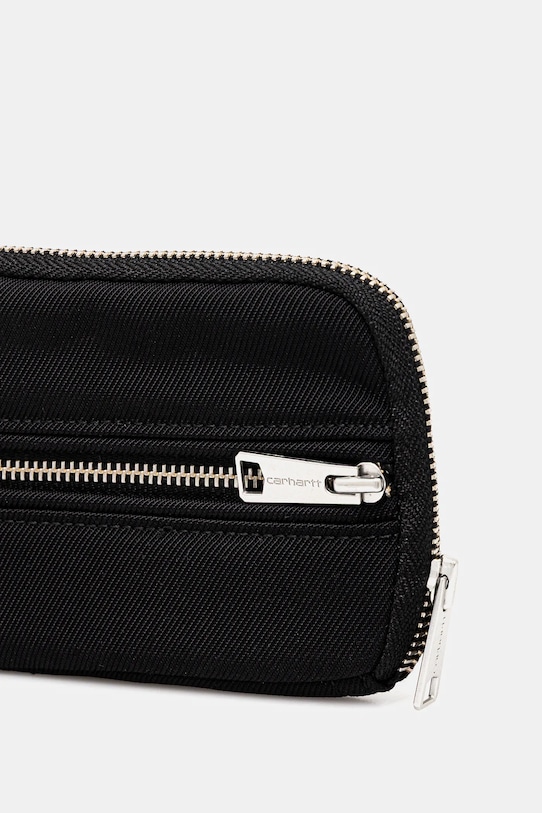 Гаманець Carhartt WIP Leroy Wallet I035491.89XX чорний AW25