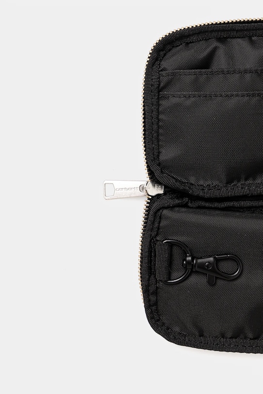 Аксесуари Гаманець Carhartt WIP Leroy Wallet I035491.89XX чорний