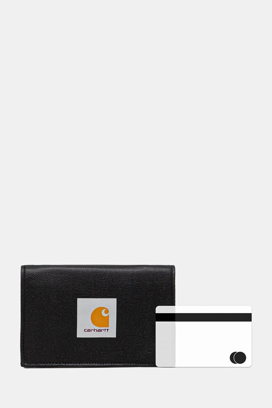 Гаманець Carhartt WIP Dean Wallet чорний I035355.89XX
