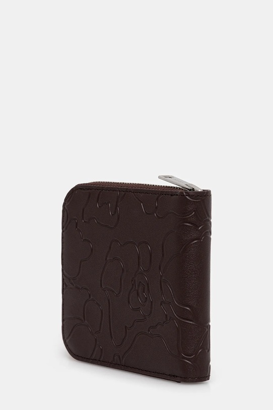 Шкіряний гаманець Carhartt WIP Camo Duck Wallet I035402.3BXXX коричневий AW25