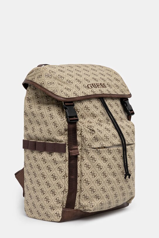 Guess plecak dziecięcy L5YZ08.WGRI0.9BYA beżowy AW25