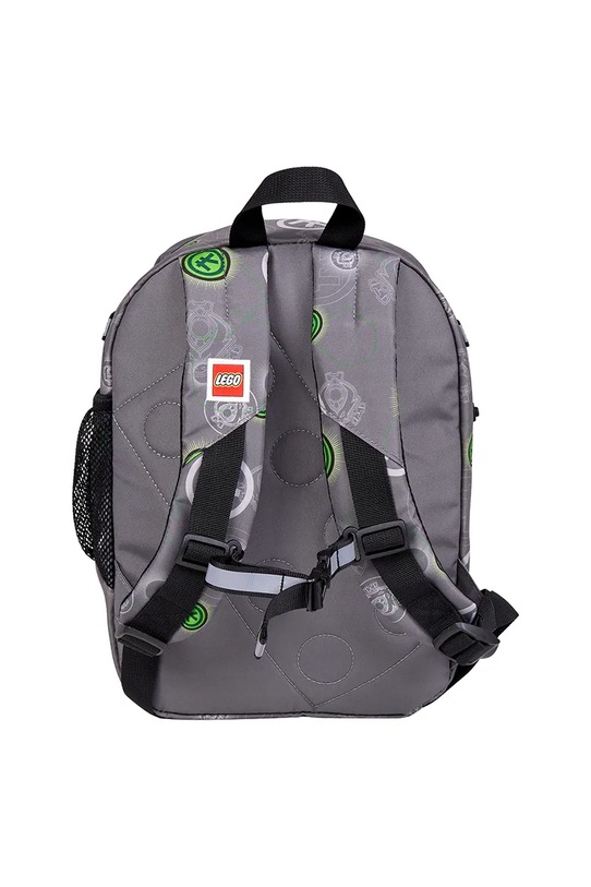 Lego plecak dziecięcy NINJAGO szary 10030.9BYA