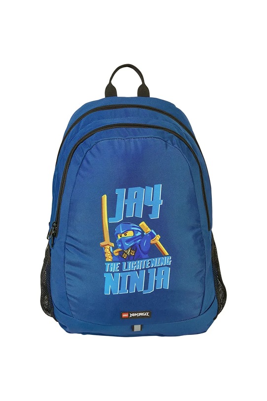 Lego plecak dziecięcy NINJAGO 20279.9BYA niebieski AW25