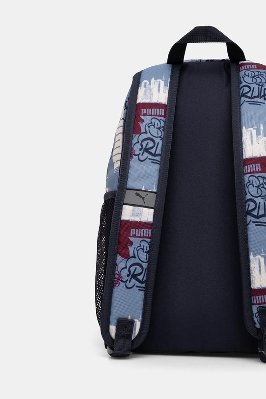 Хлопчик Дитячий рюкзак Puma PUMA PHASE AOP Small Backpack 091324.9BYA блакитний