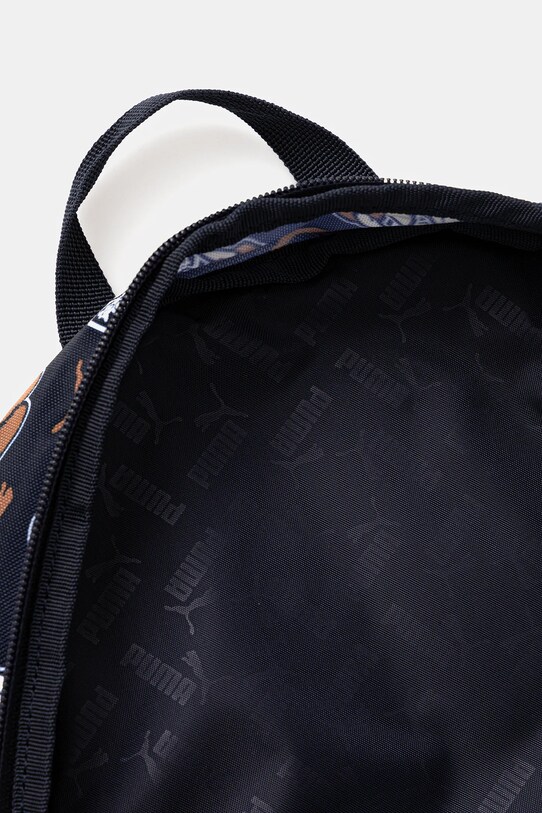 Puma plecak dziecięcy PUMA PHASE AOP Small Backpack 091324.9BYA granatowy