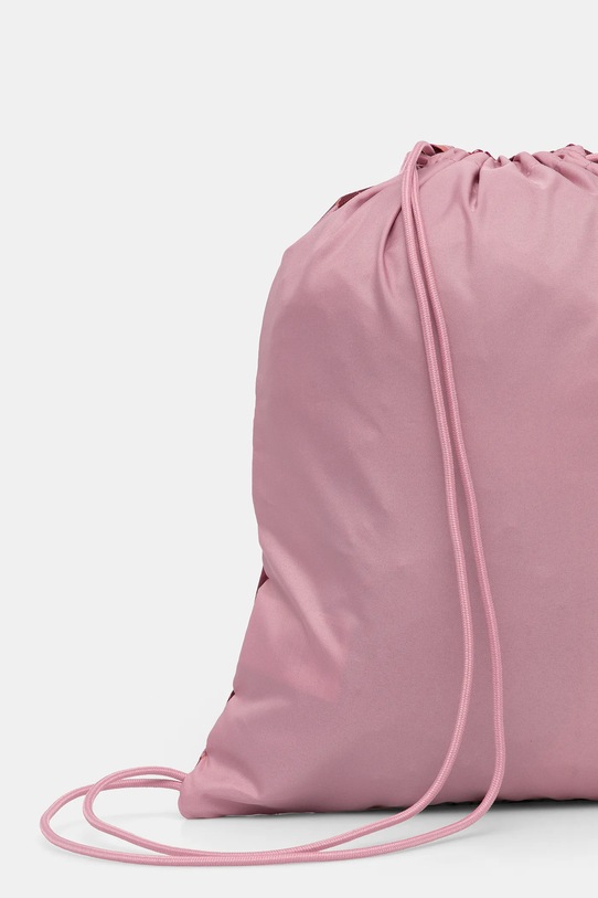 Puma plecak dziecięcy PUMA PHASE AOP Small Gym Sack 091325.9BYA różowy AW25