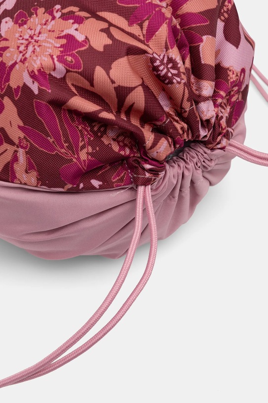 Chłopiec Puma plecak dziecięcy PUMA PHASE AOP Small Gym Sack 091325.9BYA różowy