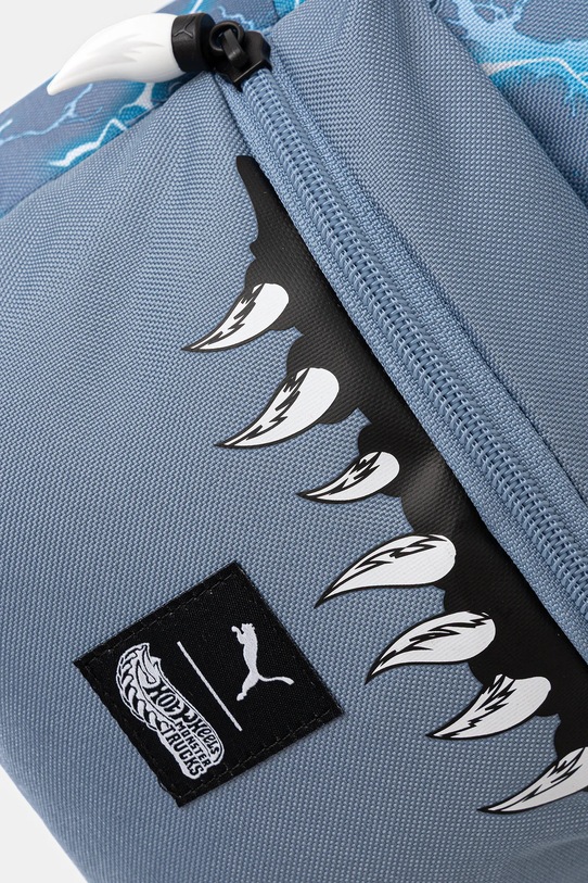 Детский рюкзак Puma PUMA x HOT WHEELS Extra Small Backpack голубой 091721