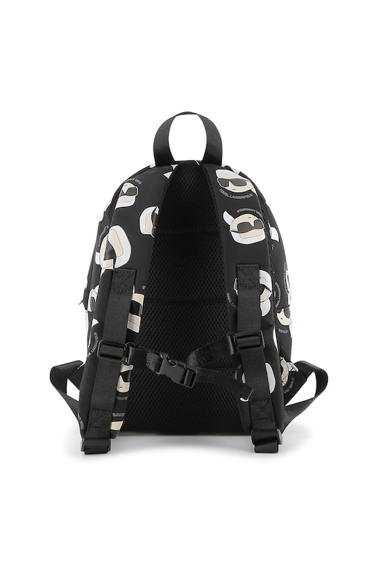 Karl Lagerfeld ghiozdan copii negru Z31037