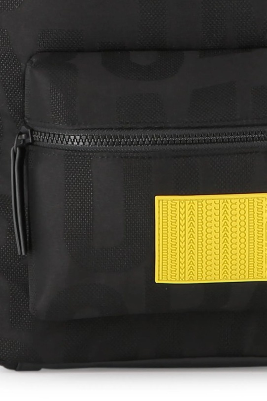 Chłopiec Marc Jacobs plecak dziecięcy W60686 czarny