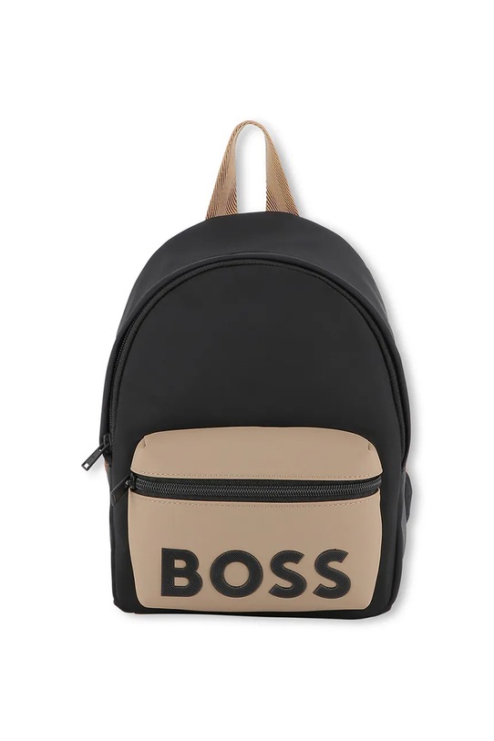 Σακίδιο πλάτης BOSS υφασμάτινο μαύρο J52659