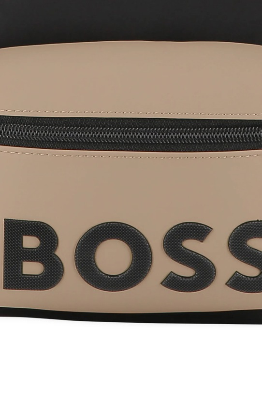 Σακίδιο πλάτης BOSS J52659 μαύρο